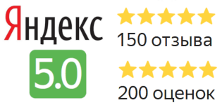 Рейтинг на Яндекс детский отдых Кемпиус