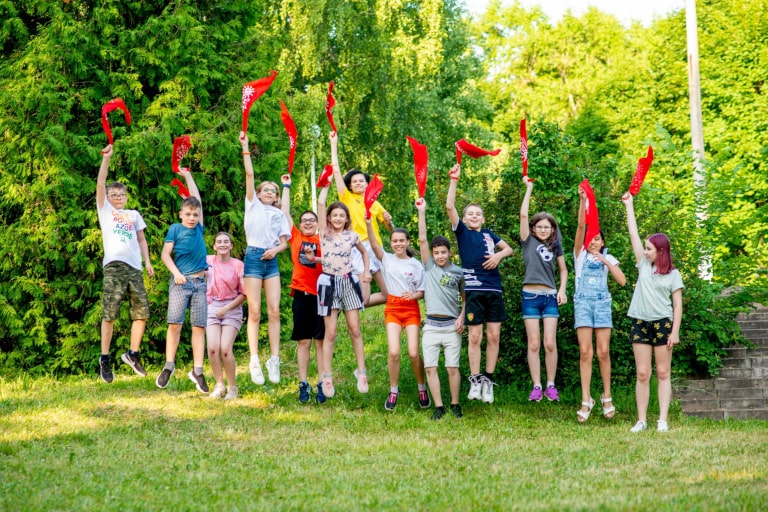 Утренняя зарядка Утренняя зарядка